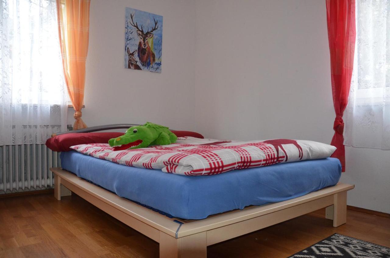 Ferienwohnung Klock Weisenbach Exterior foto