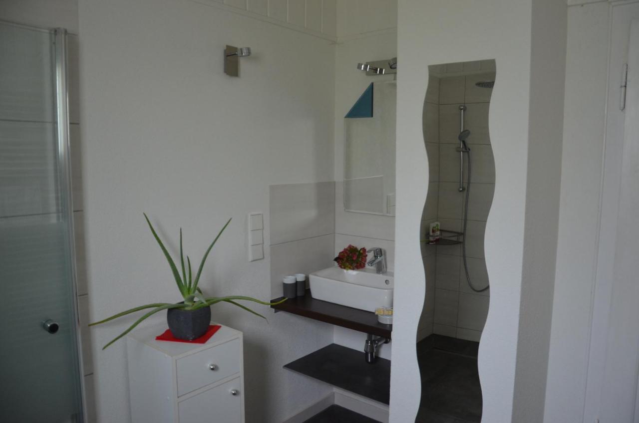 Ferienwohnung Klock Weisenbach Exterior foto